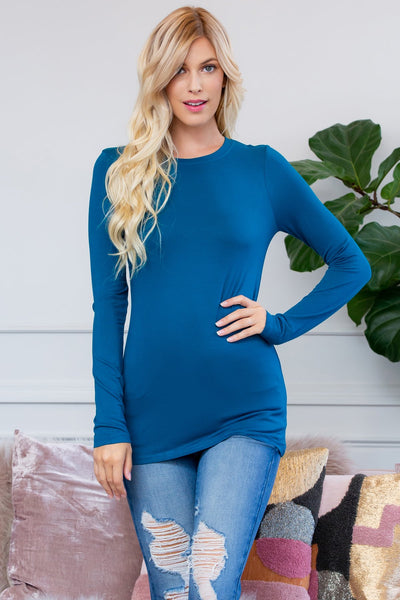 Essential Long Sleeve Top