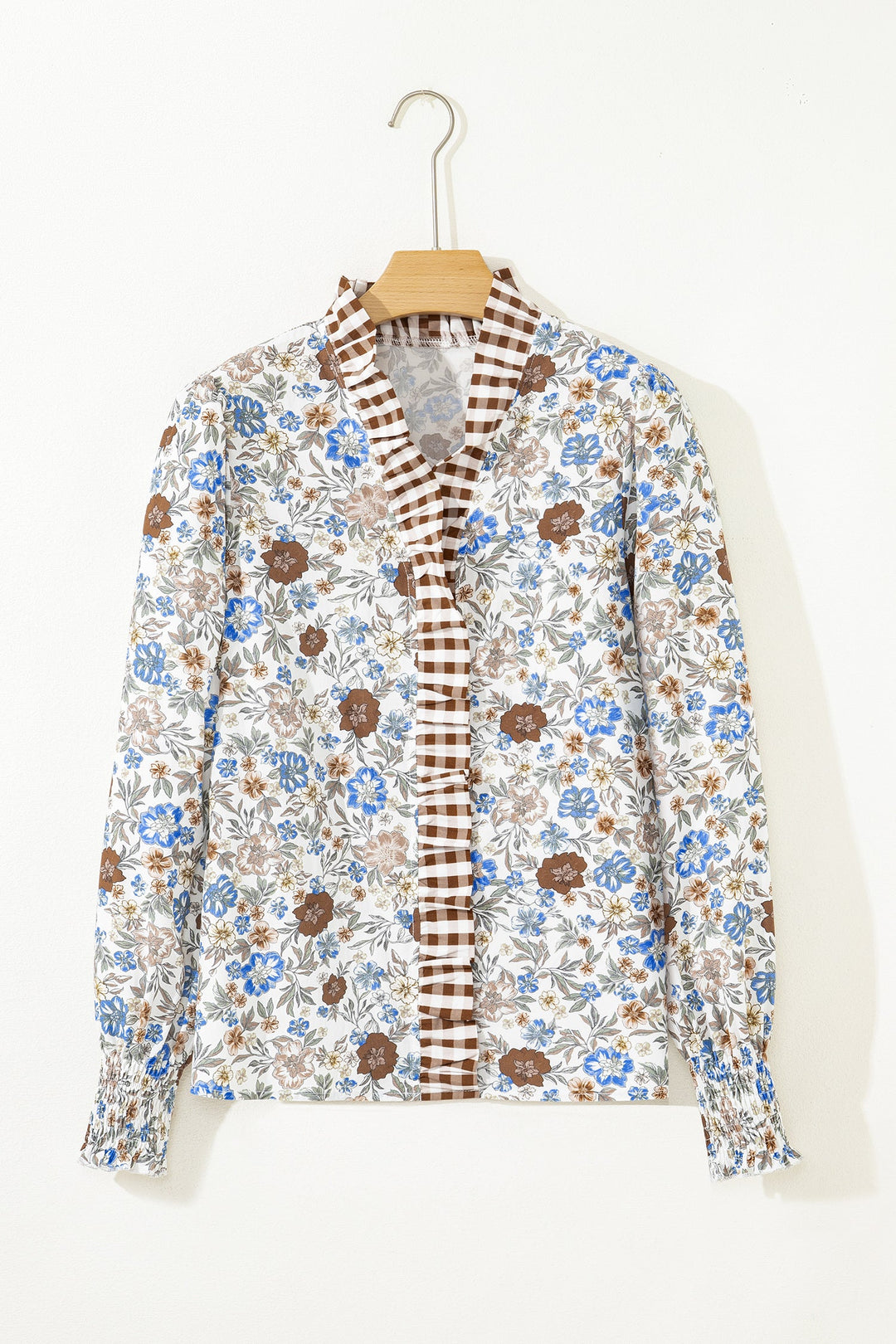 Elsie Long Sleeve Blouse Long Sleeve Top