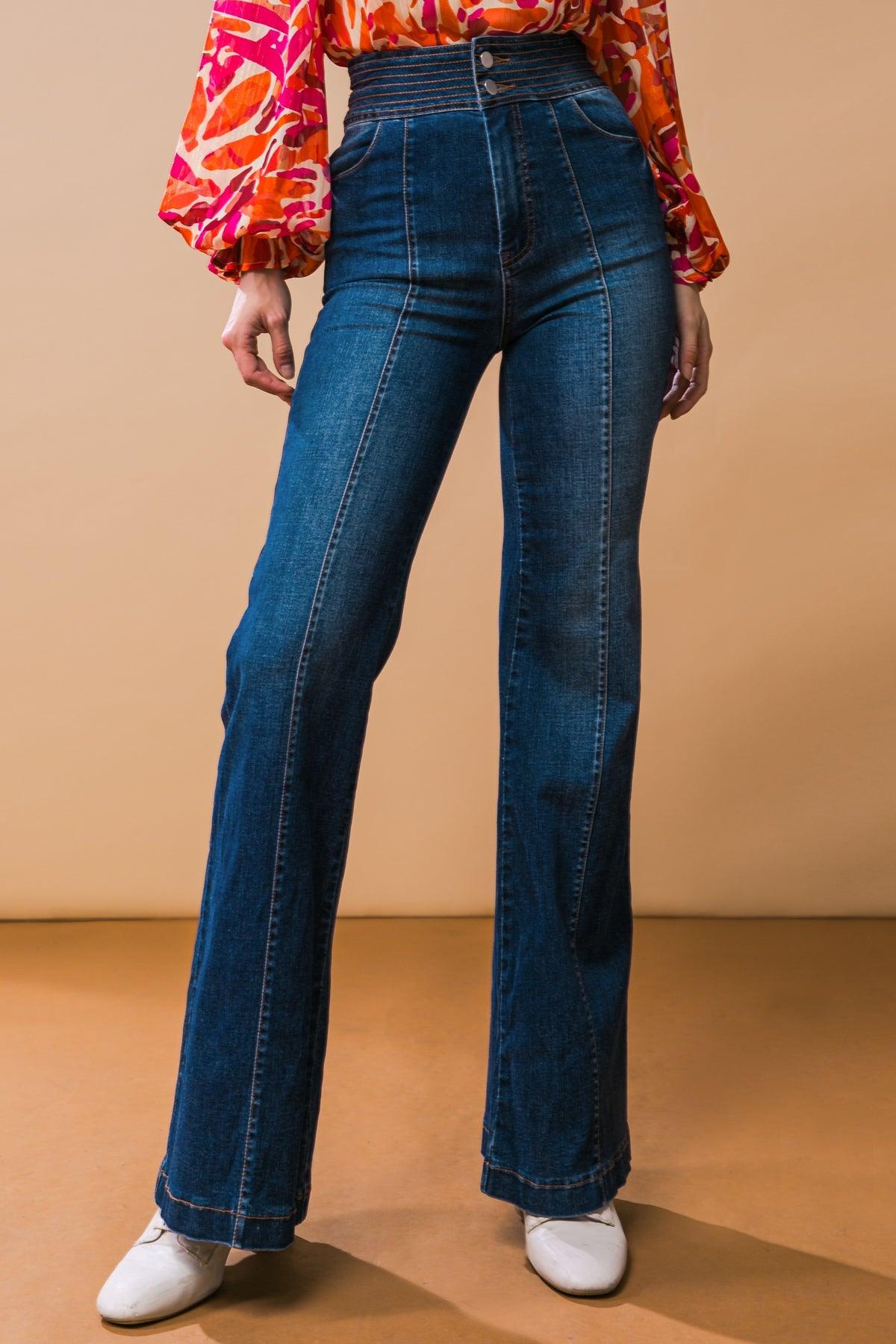 GRAND PARTY DENIM JEANS