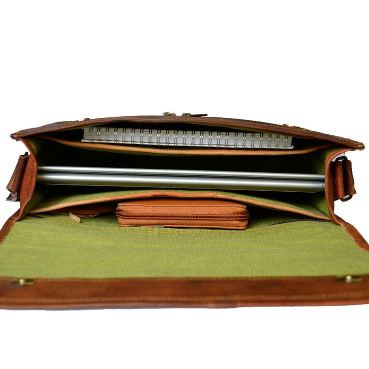 The Flapover Crossbody