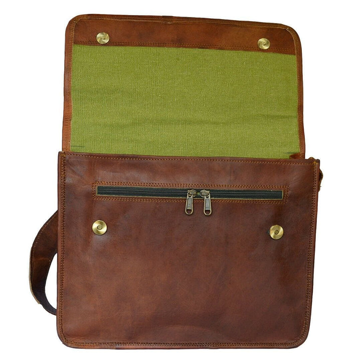 The Flapover Crossbody