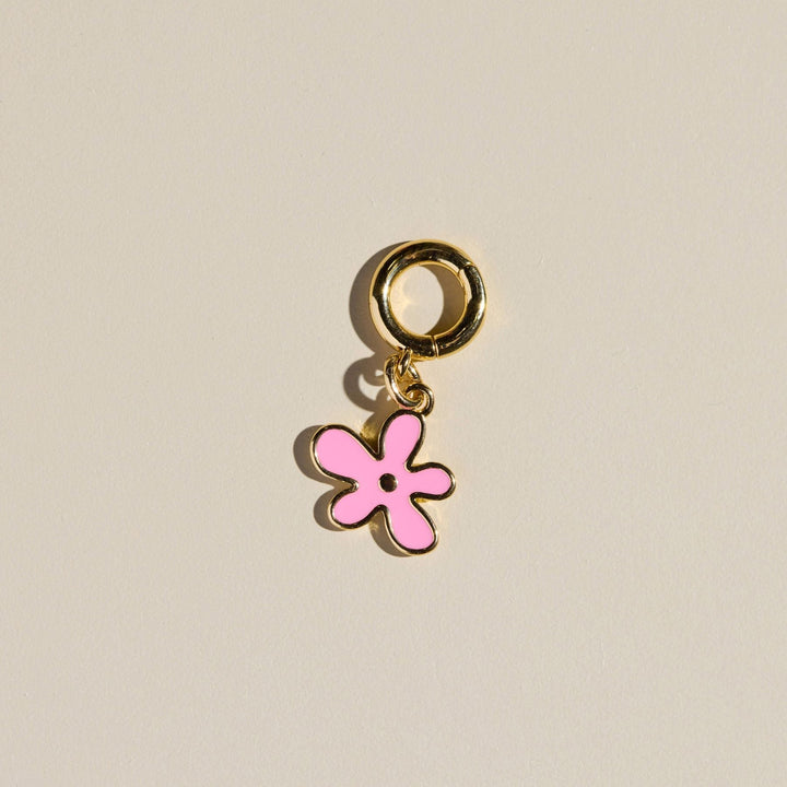 Flower Charm