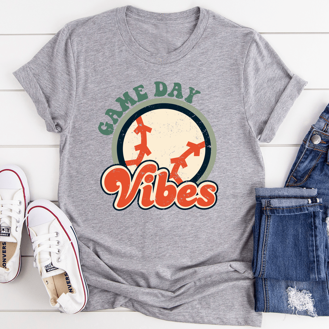 Game Day Vibes Tee