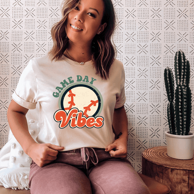 Game Day Vibes Tee