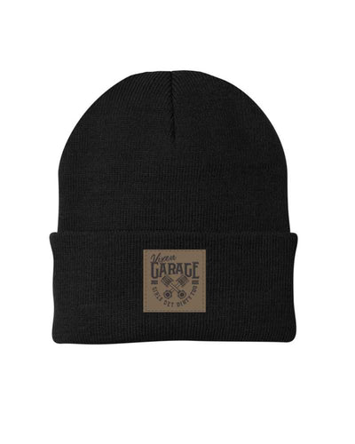 Garage girls beanie