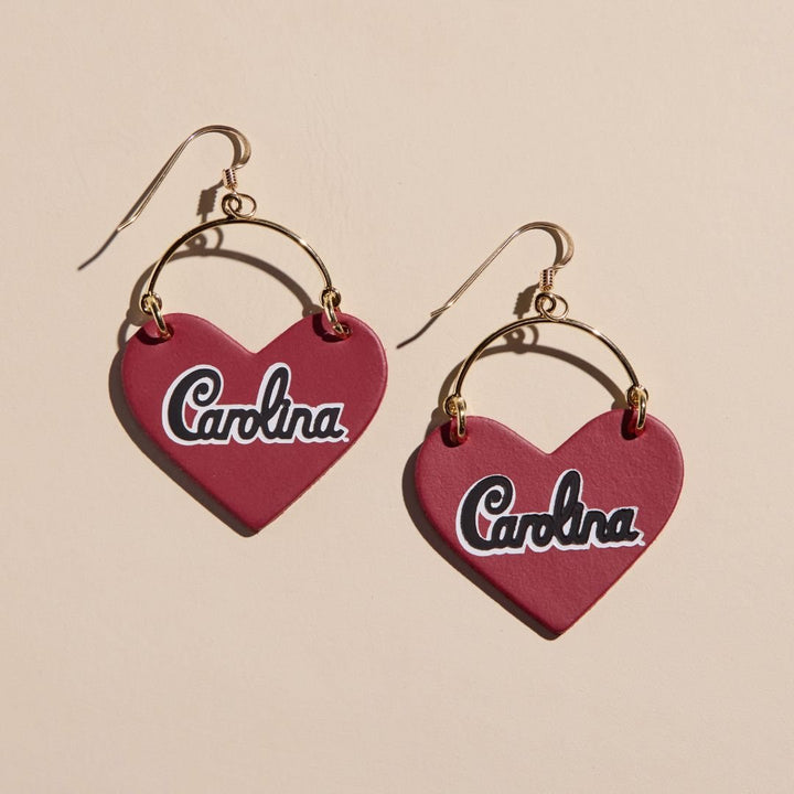 Garnet University of South Carolina Lover