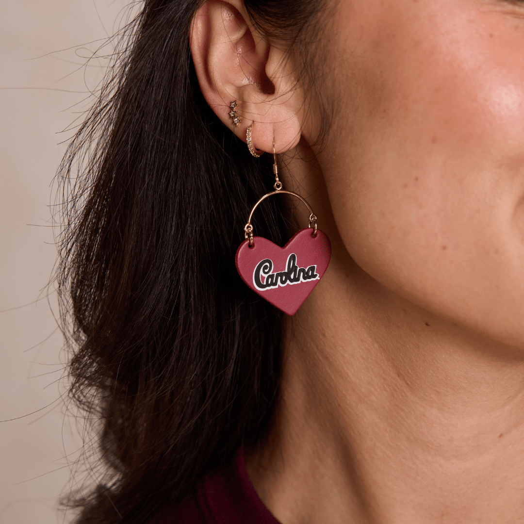 Garnet University of South Carolina Lover