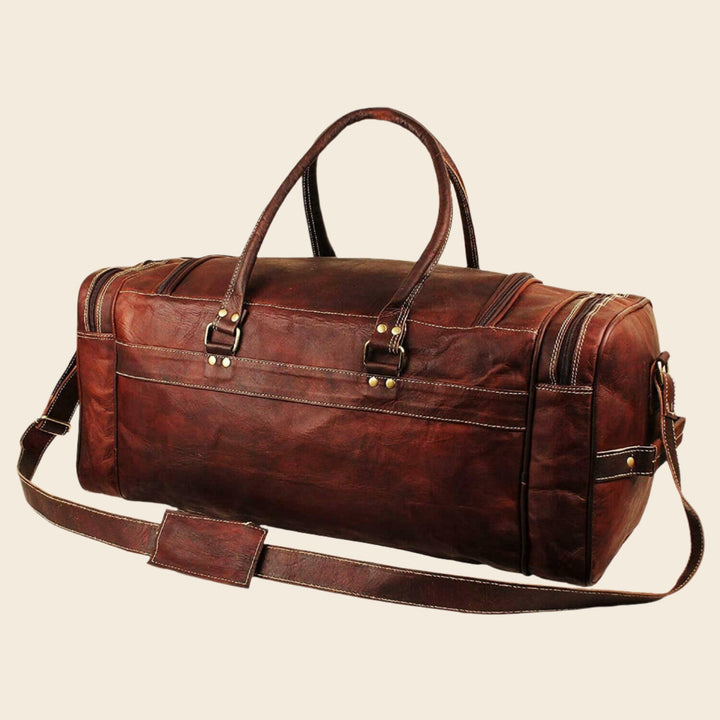 BOGO: Traveler Weekender Duffle Bag + FREE Toiletry Bag