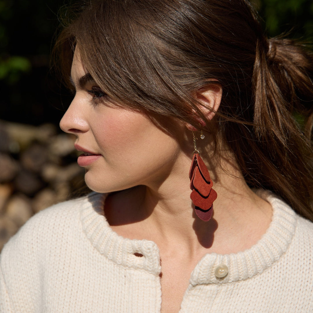 Ginger Suede Florence