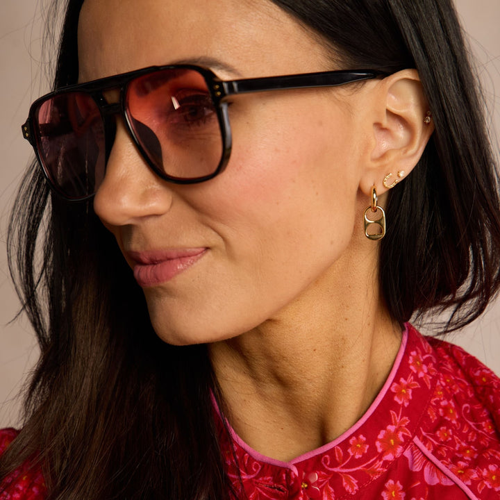 Gold Soda Tab Huggies