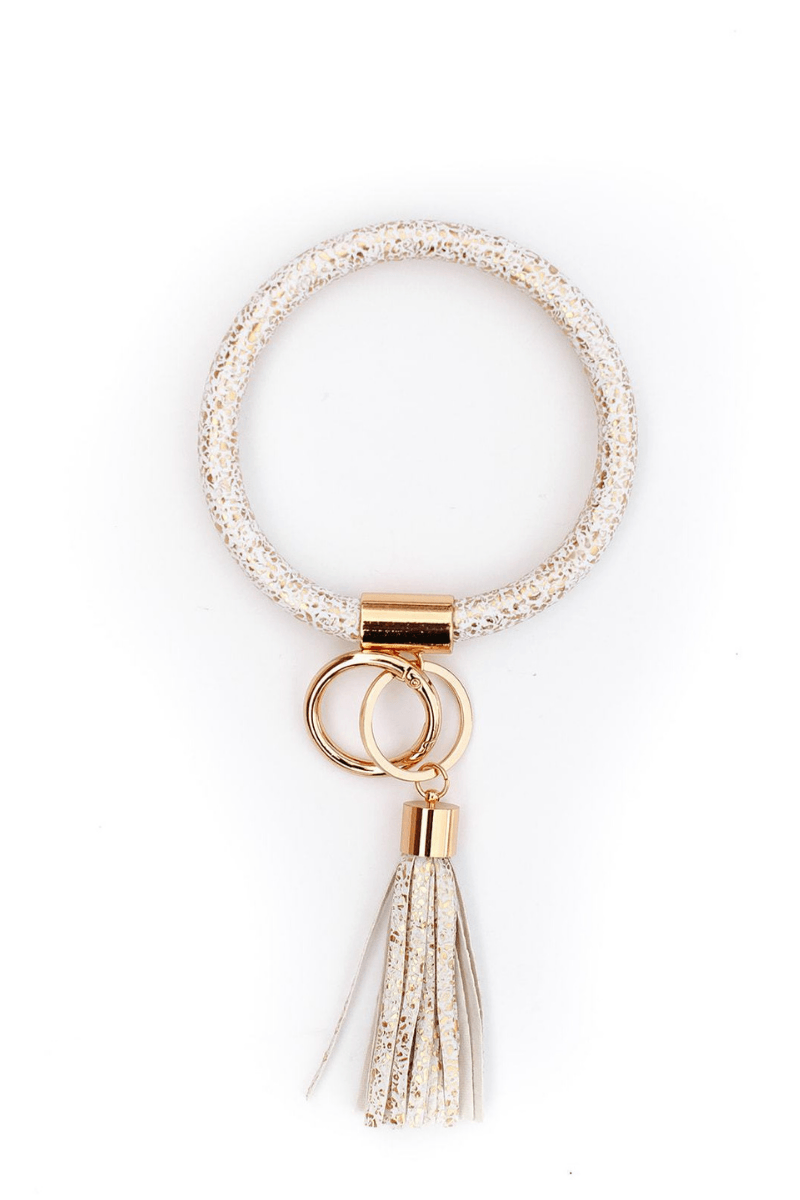 Becca 2 Keychain Bracelet - Final Sale