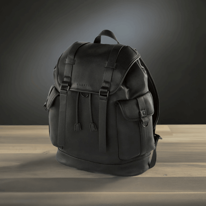 Bugatti Henry Backpack with Magnetic Flap