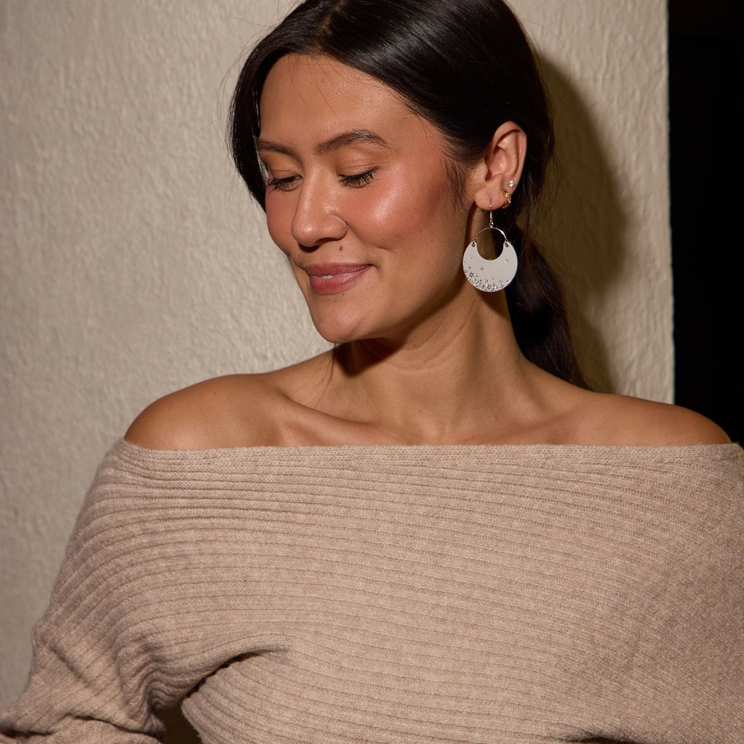 Gray Starscape Ninas