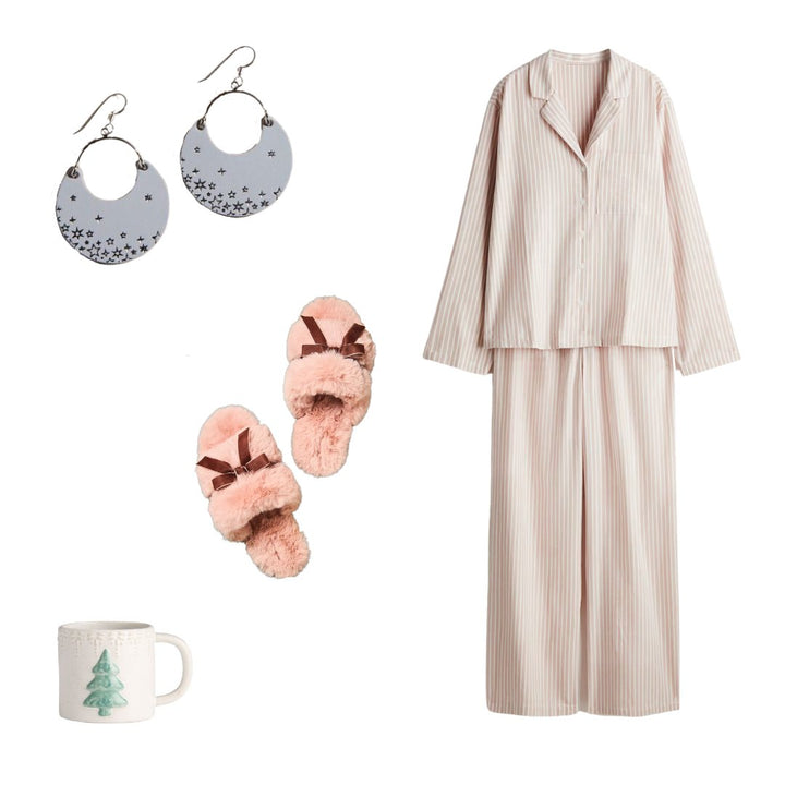 Gray Starscape Ninas