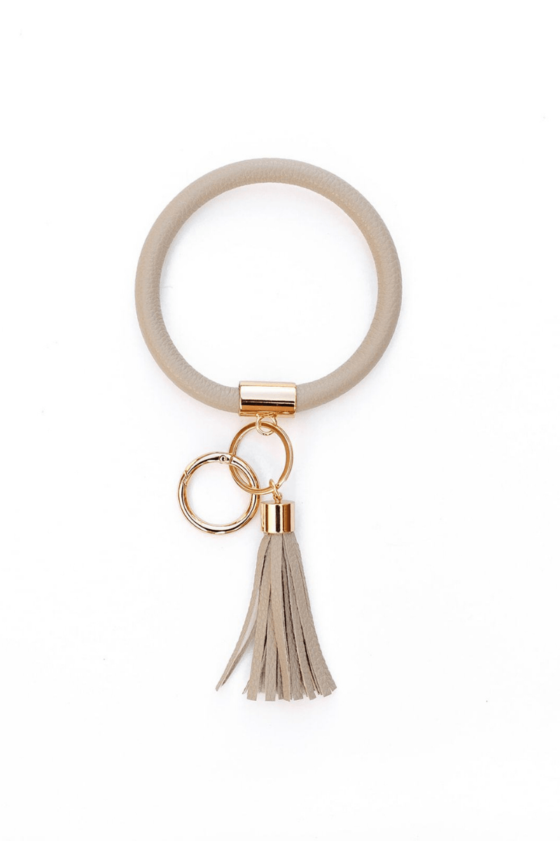 Becca 2 Keychain Bracelet - Final Sale