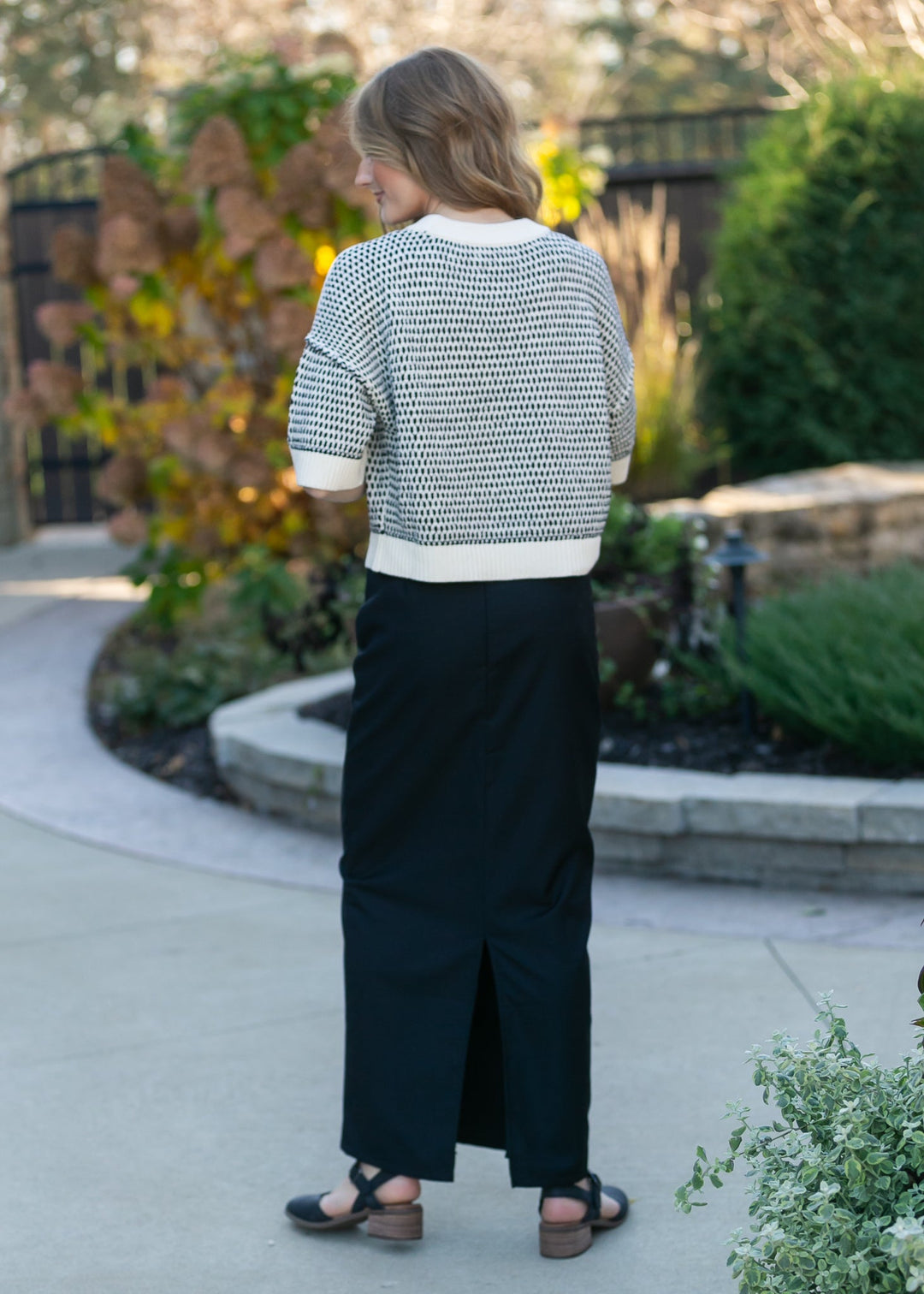 Hollis Long Maxi Skirt