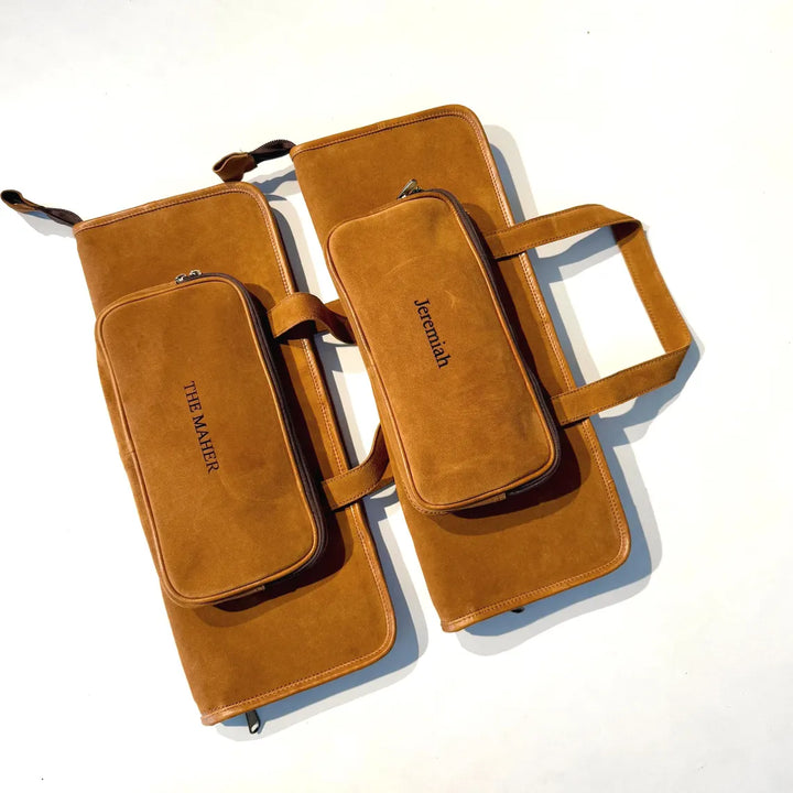 The Leather Drumstick Case