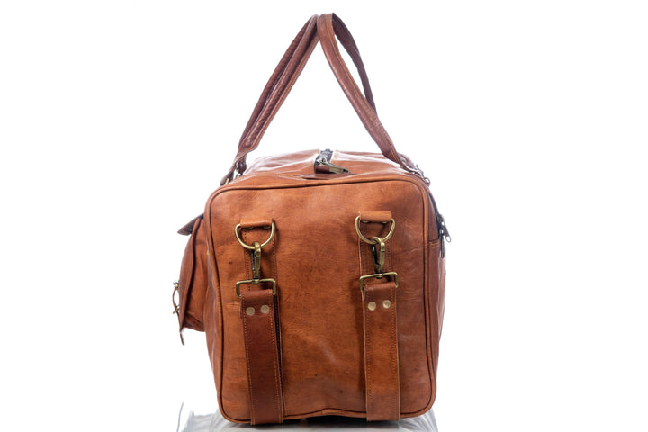 The Fletcher Duffel