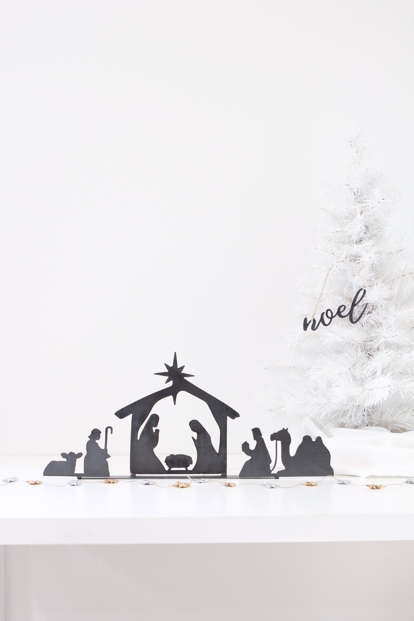 Nativity Set