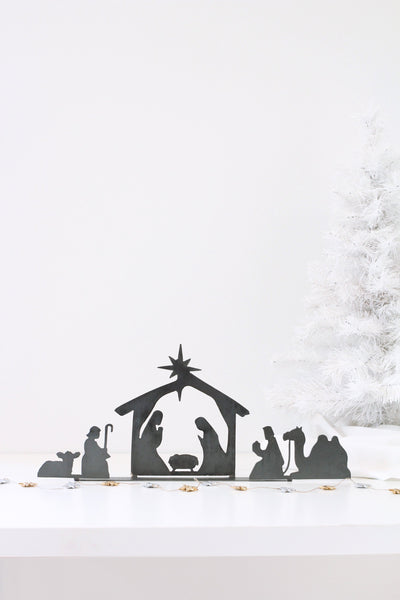 Nativity Set