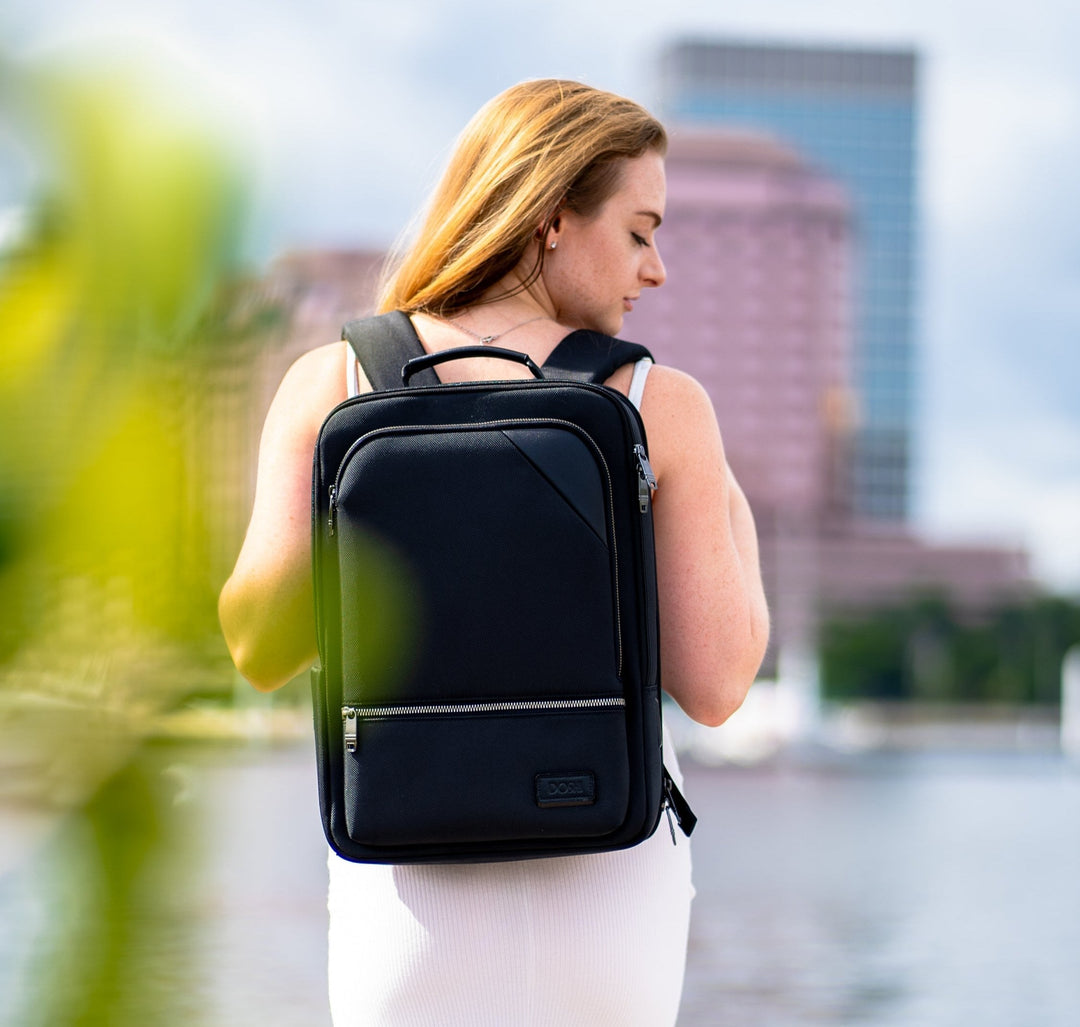 Pro Travel Vegan Backpack 201