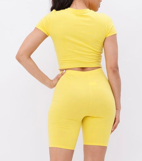 “Sunshine” 2-piece set