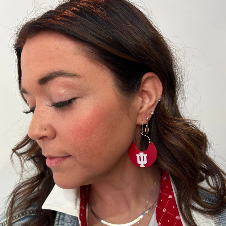 Indiana University Trident Huggies