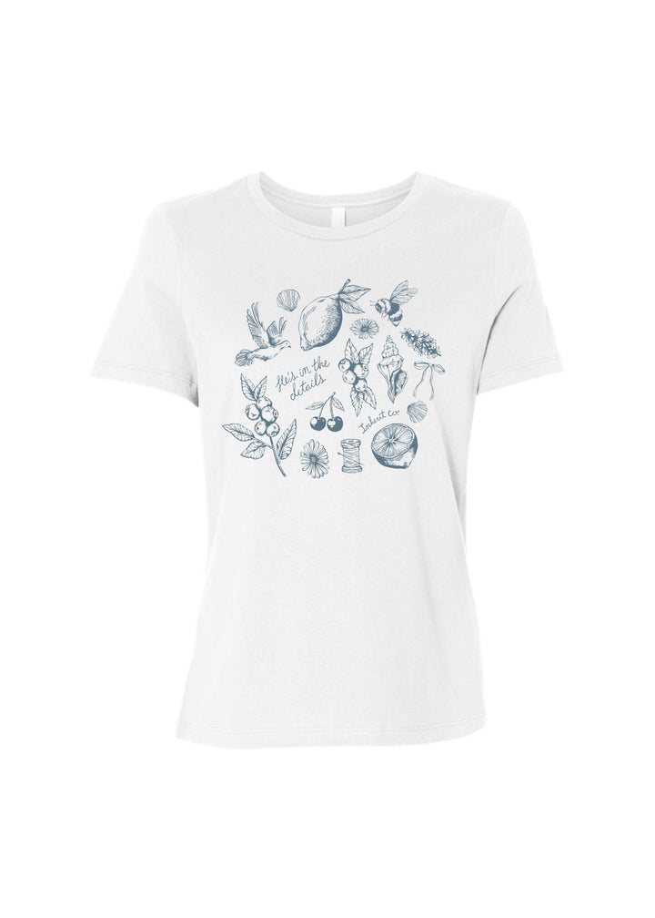 Inherit Renew Graphic T-shirt - FINAL SALE