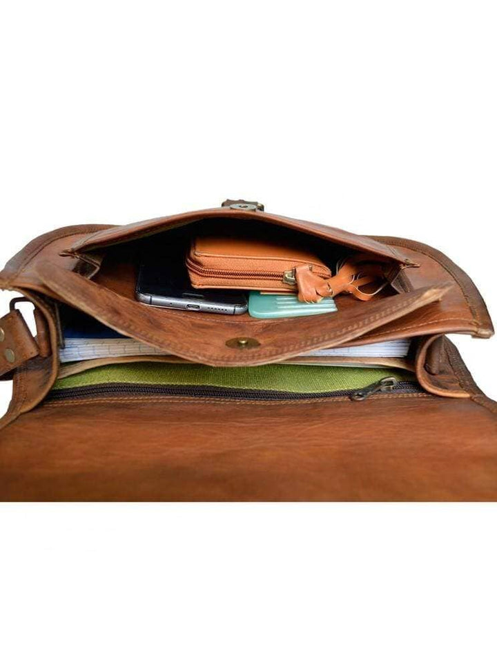 The Nichols Crossbody