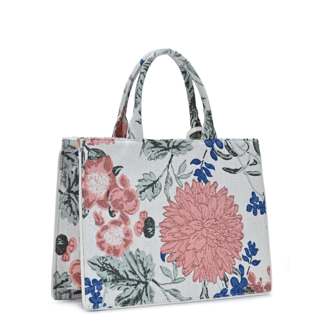 Isabella 2 in 1 Cotton Tote