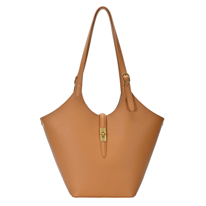 Isabelle 2 in 1 Scoop Neck Tote