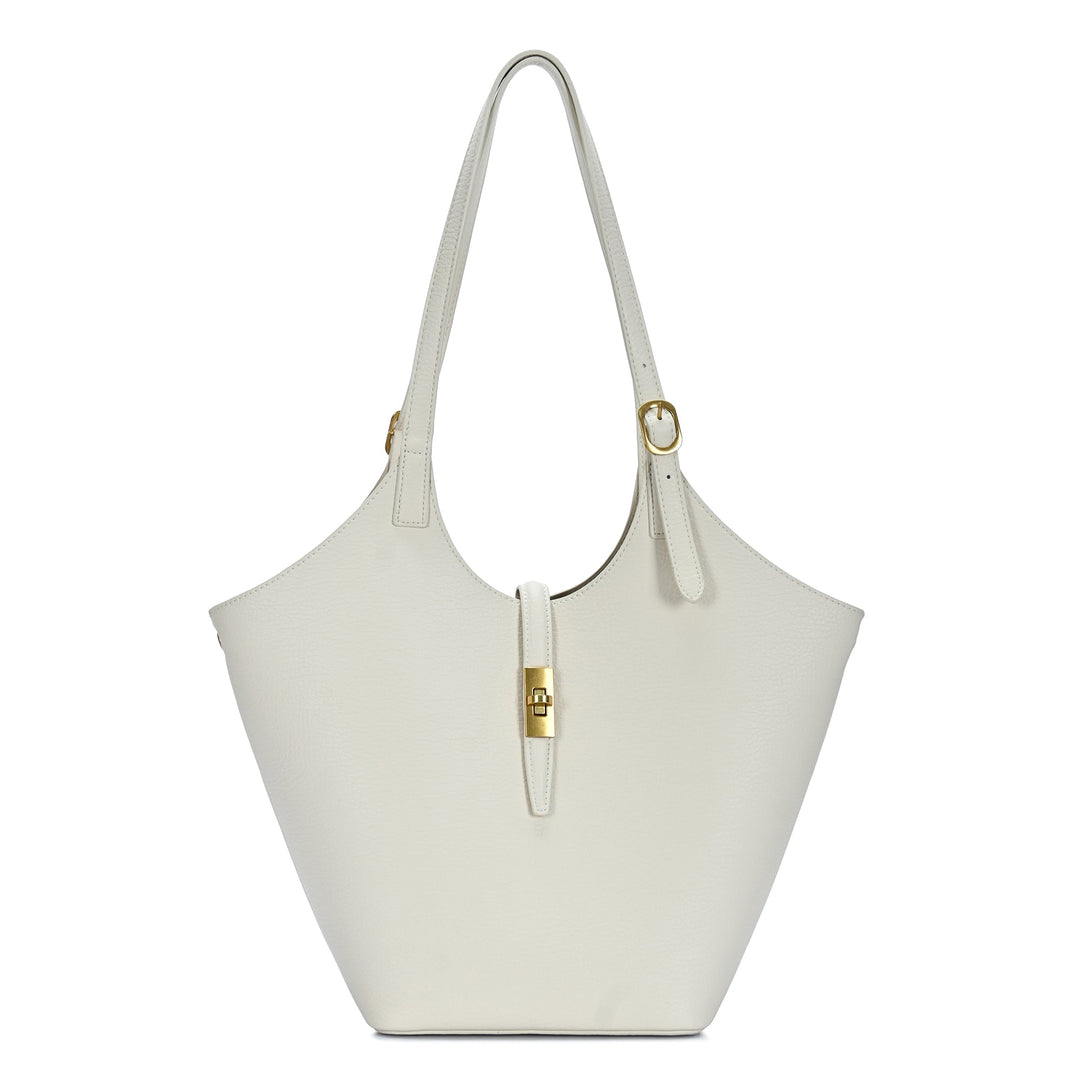 Isabelle 2 in 1 Scoop Neck Tote
