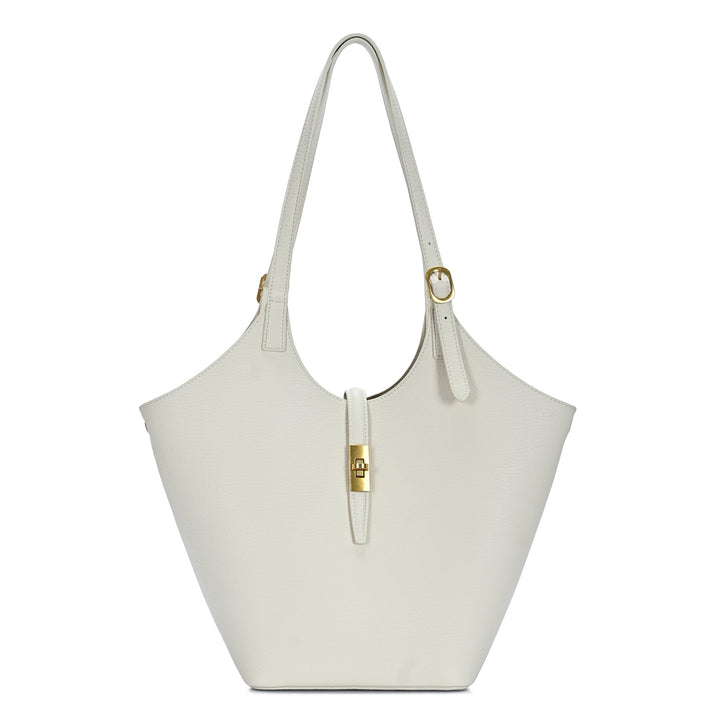 Isabelle 2 in 1 Scoop Neck Tote