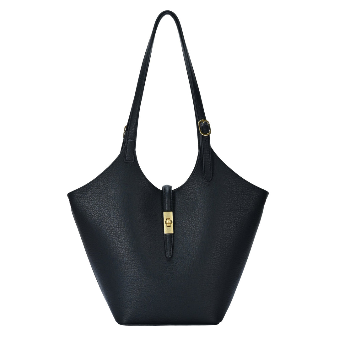 Isabelle 2 in 1 Scoop Neck Tote