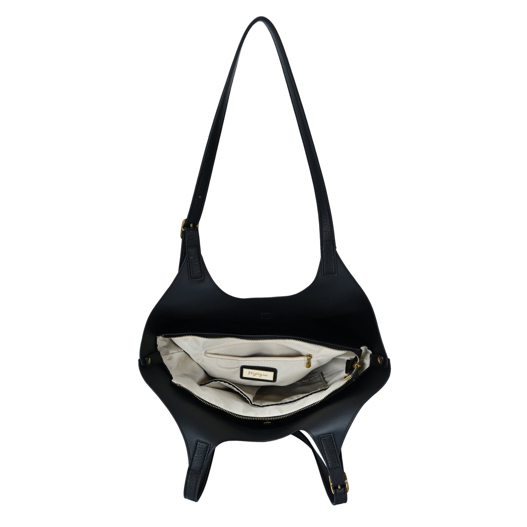 Isabelle 2 in 1 Scoop Neck Tote