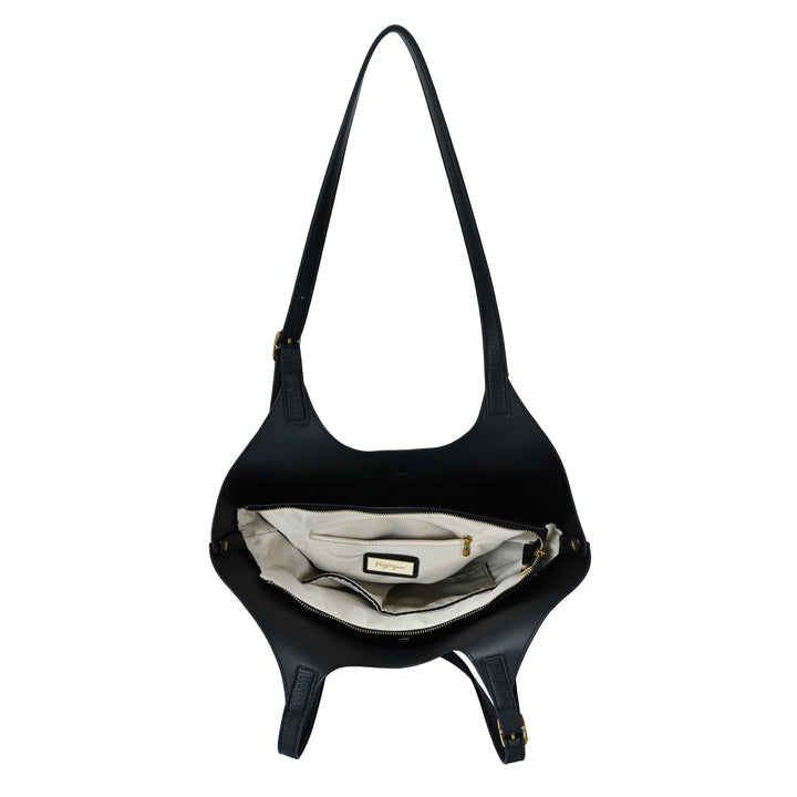 Isabelle 2 in 1 Scoop Neck Tote