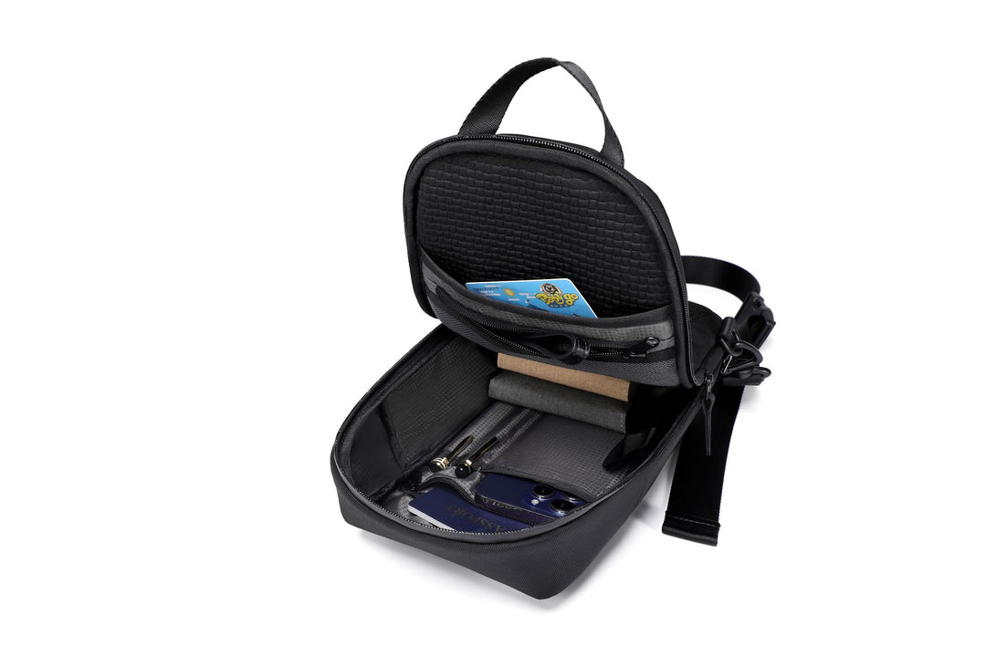 Pro Minimalist Vegan Sling Bag 301