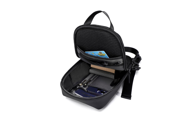 Pro Minimalist Vegan Sling Bag 301