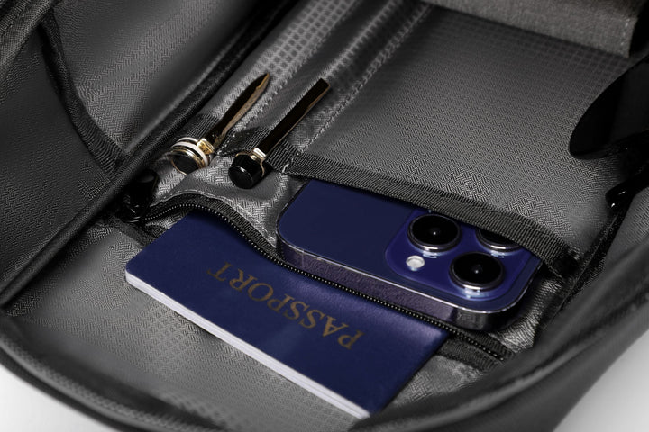 Pro Minimalist Vegan Sling Bag 301