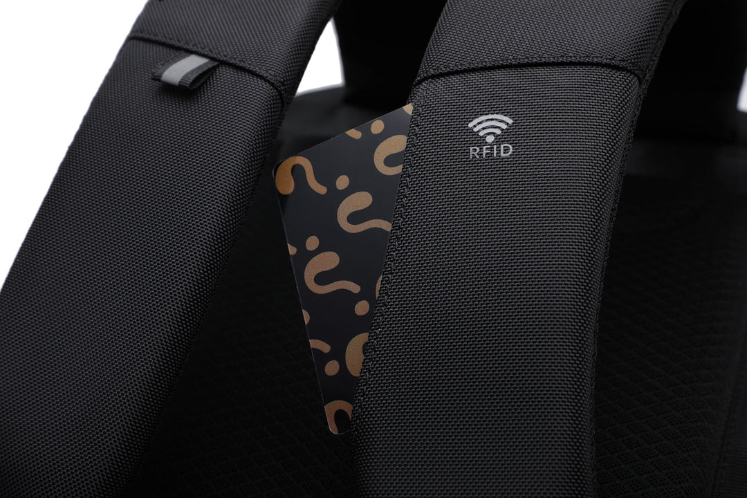 Professional Minimalist Backpack 303 - Split Front