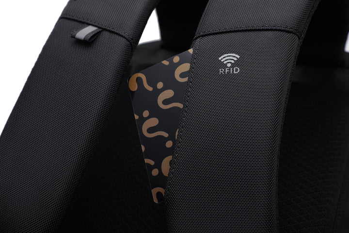 Professional Minimalist Backpack 303 - Split Front