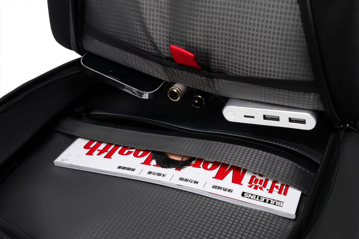 Professional Minimalist Backpack 303 - Split Front