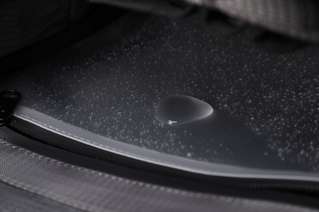 Professional Minimalist Backpack 303 - Split Front