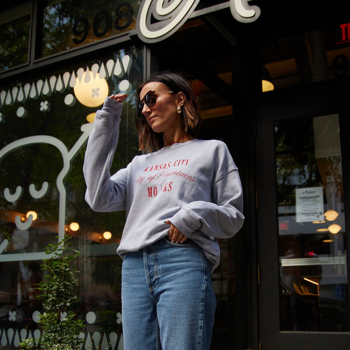 Kansas City Sweatshirt