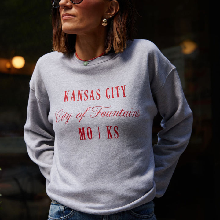 Kansas City Sweatshirt