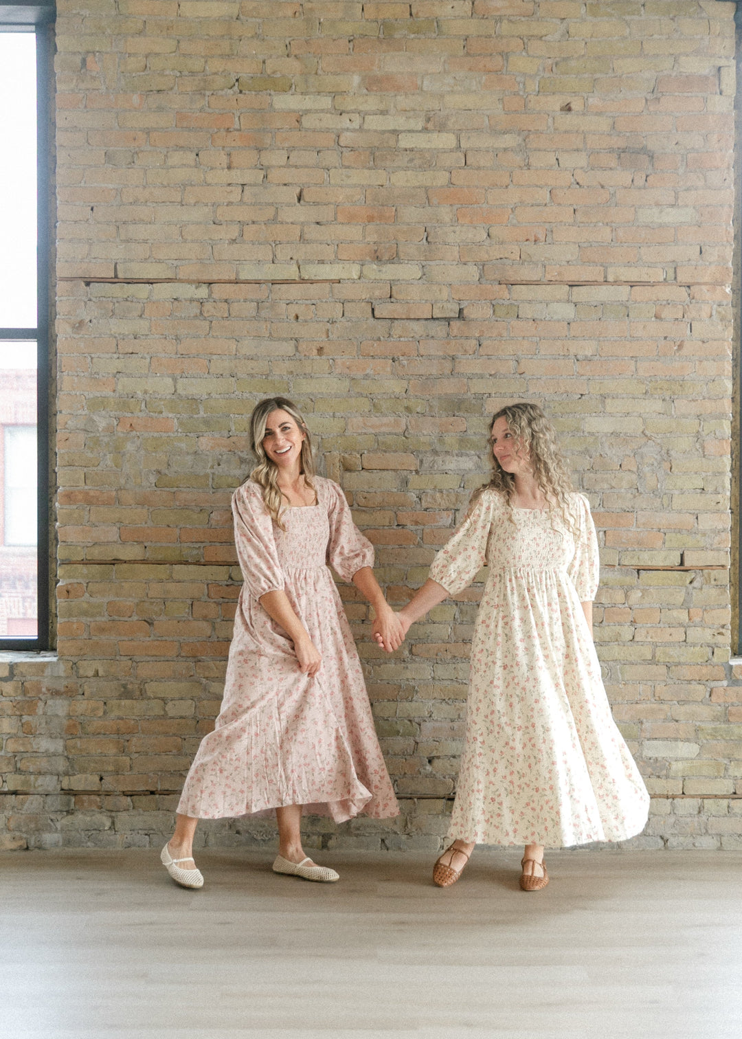 DOORBUSTER - Kayleen Floral Maxi Dress - FINAL SALE