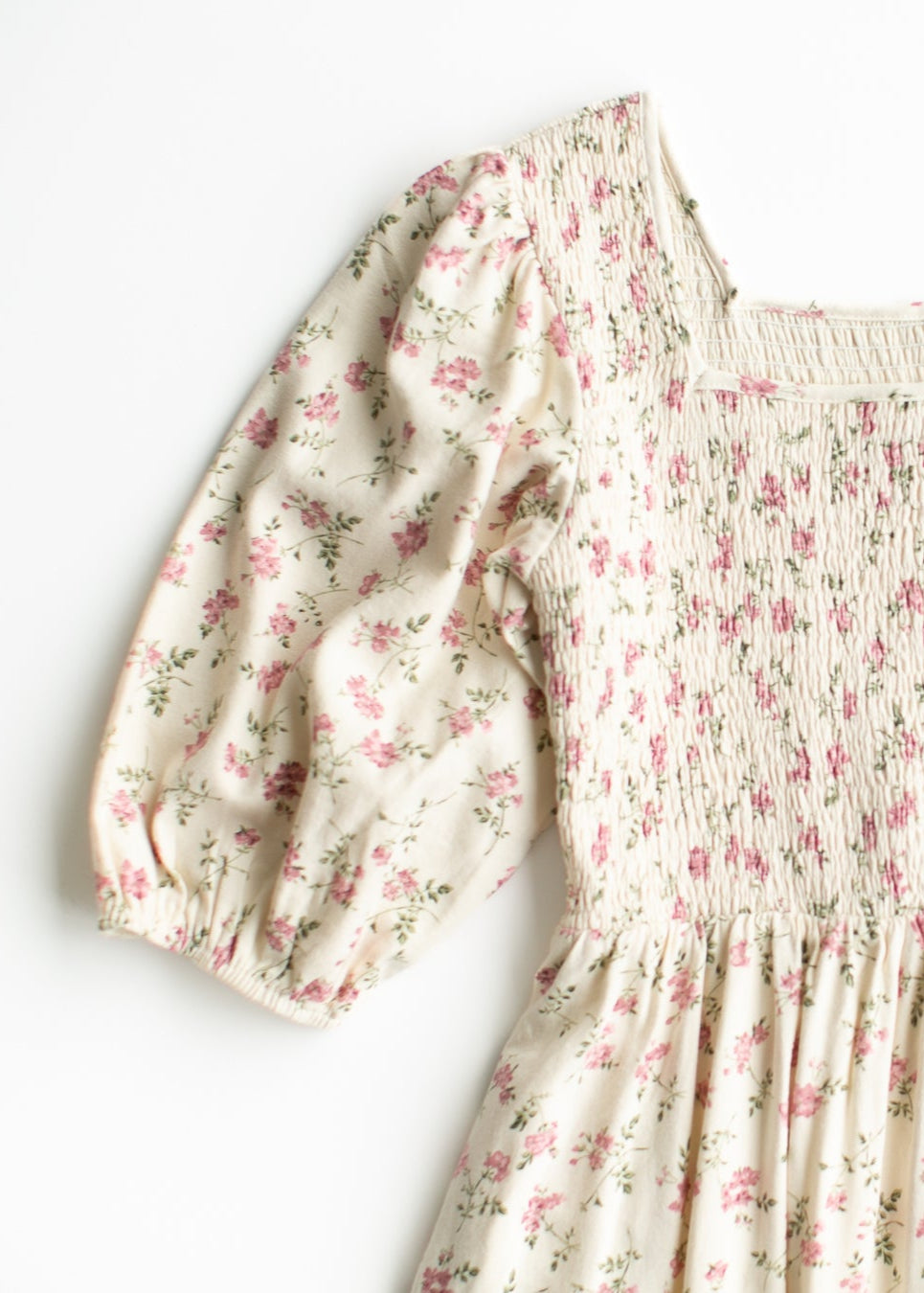 DOORBUSTER - Kayleen Floral Maxi Dress - FINAL SALE