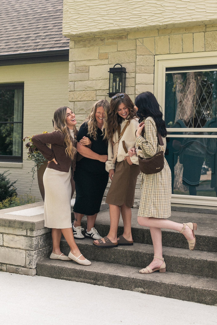 Kimberly Shirt Dress