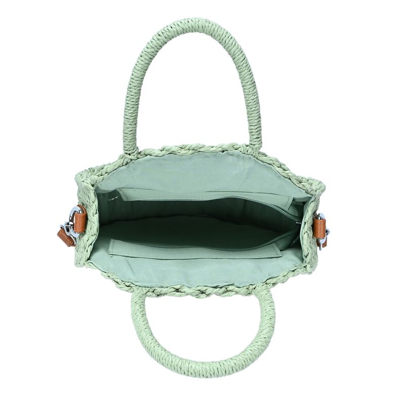 Poppy Straw Crossbody