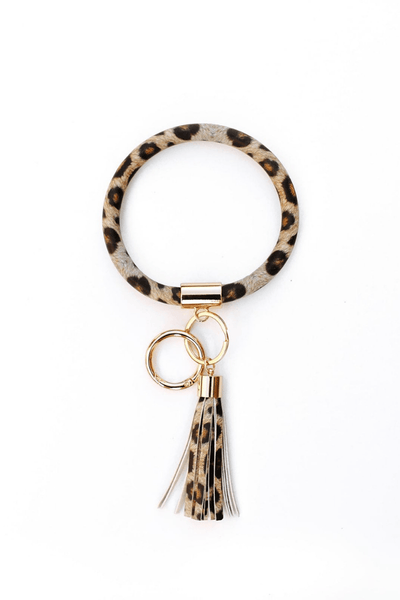 Becca 2 Keychain Bracelet - Final Sale